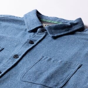 VISSLA Shaper Eco LS Flannel